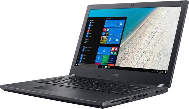 Acer Laptop TravelMate Intel Core i5-6300U 8GB Memory 500GB