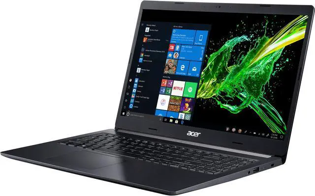 Acer Laptop Aspire 5 A515-54G-70TZ Intel Core i7 8th Gen 8565U