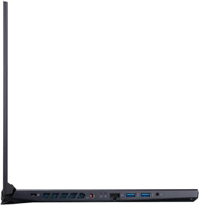 Alt view image 8 of 13 - Acer Predator Helios 300 PH315-52-72RG 15.6" 144 Hz IPS Intel Core i7 9th Gen 9750H (2.60 GHz) NVIDIA GeForce GTX 1660 Ti 16 GB Memory 512 GB SSD Windows 10 Home 64-bit Gaming Laptop