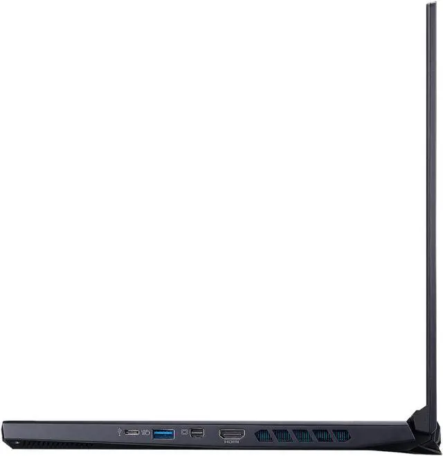 Alt view image 7 of 13 - Acer Predator Helios 300 PH315-52-72EV 15.6" 144 Hz IPS Intel Core i7 9th Gen 9750H (2.60 GHz) NVIDIA GeForce RTX 2060 16 GB Memory 512 GB SSD Windows 10 Home 64-bit Gaming Laptop