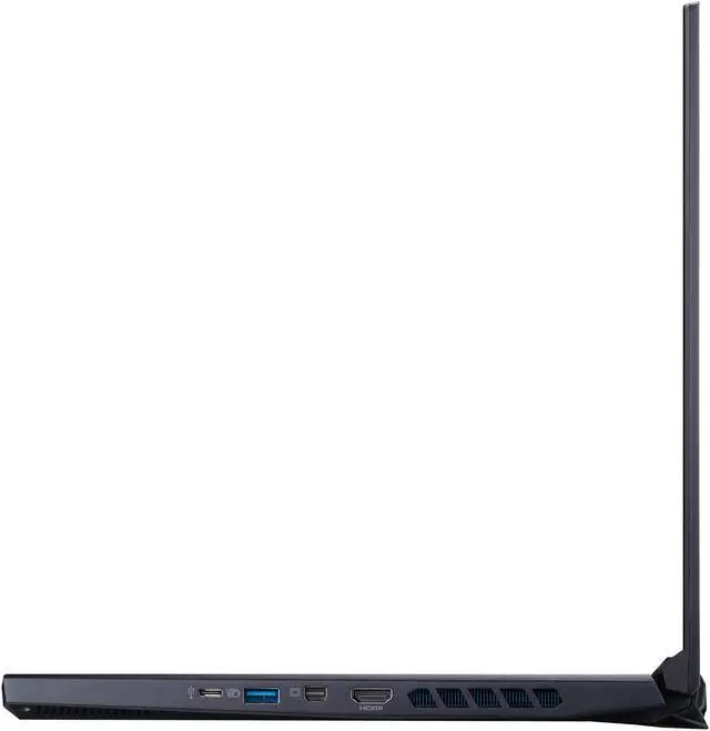 Alt view image 10 of 14 - Acer Predator Helios 300 Gaming Laptop - 15.6" 144 Hz IPS, Intel Core i7-9750H, GeForce RTX 2060, 16 GB RAM, 512 GB SSD, Windows 10 Pro (PH315-52-71RT)