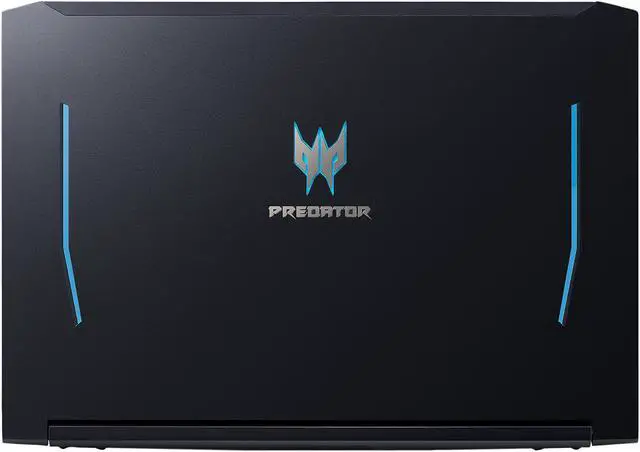 Alt view image 14 of 14 - Acer Predator Helios 300 Gaming Laptop - 15.6" 144 Hz IPS, Intel Core i7-9750H, GeForce RTX 2060, 16 GB RAM, 512 GB SSD, Windows 10 Pro (PH315-52-71RT)