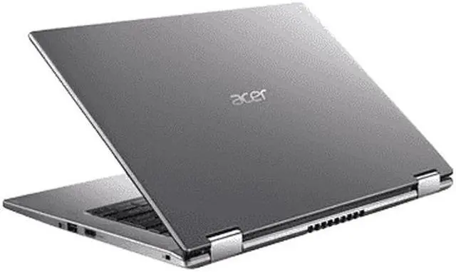 Alt view image 3 of 3 - Acer Laptop Spin 3 Intel Core i7-8565U 16GB Memory 512 GB SSD Intel UHD Graphics 620 14.0" Non-Touch Screen Windows 10 Home 64-bit SP314-53N-77AJ