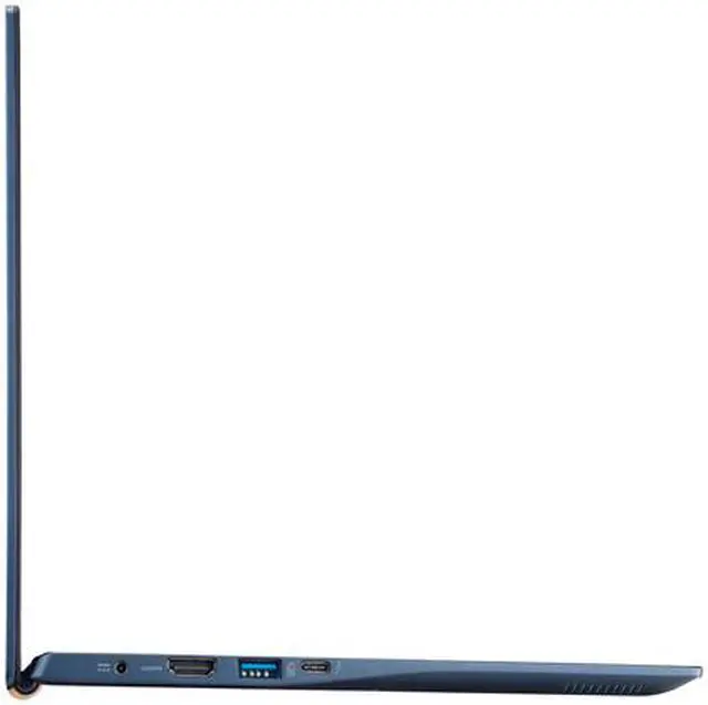 Alt view image 3 of 4 - Acer Laptop Swift 5 SF514-54T-5428 Intel Core i5 10th Gen 1035G1 (1.00 GHz) 8 GB LPDDR4 Memory 512 GB SSD Intel UHD Graphics 14" Touchscreen Windows 10 Home 64-bit