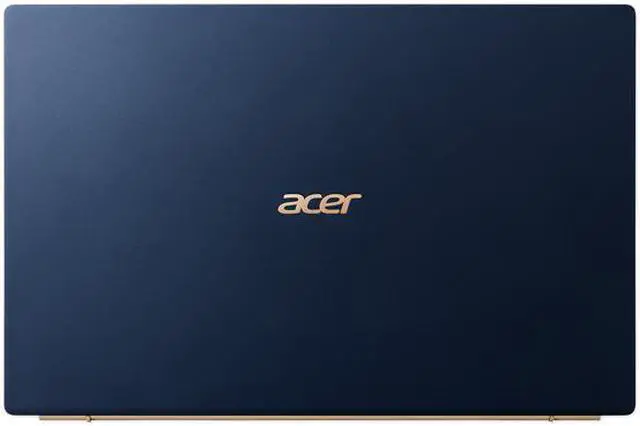 Alt view image 6 of 6 - Acer Laptop Swift 5 Intel Core i7-1065G7 8 GB LPDDR4 Memory 512 GB SSD Intel Iris Plus Graphics 14.0" Touch Screen Windows 10 Home 64-bit SF514-54T-76PY