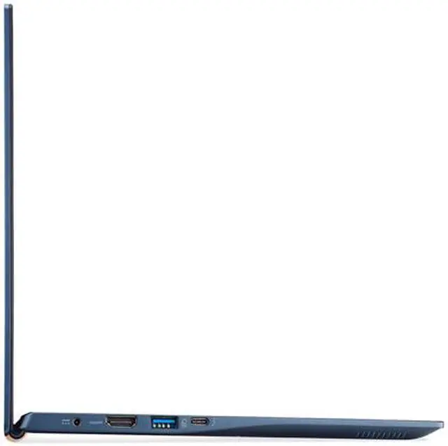 Alt view image 5 of 6 - Acer Laptop Swift 5 Intel Core i7-1065G7 8 GB LPDDR4 Memory 512 GB SSD Intel Iris Plus Graphics 14.0" Touch Screen Windows 10 Home 64-bit SF514-54T-76PY