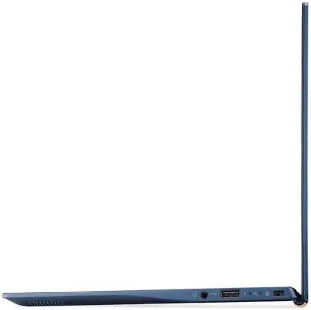 Alt view image 4 of 6 - Acer Laptop Swift 5 Intel Core i7-1065G7 8 GB LPDDR4 Memory 512 GB SSD Intel Iris Plus Graphics 14.0" Touch Screen Windows 10 Home 64-bit SF514-54T-76PY
