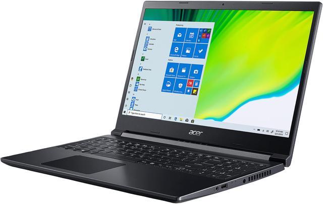 Acer aspire best sale 7 nvidia 1650