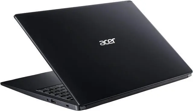 Alt view image 8 of 9 - Acer Laptop Aspire 5 Thin and Light Laptop A515-44-R4M5 AMD Ryzen 5 4000 Series 4500U (2.30 GHz) 8 GB Memory 512 GB SSD AMD Radeon Graphics 15.6" Windows 10 Home 64-bit