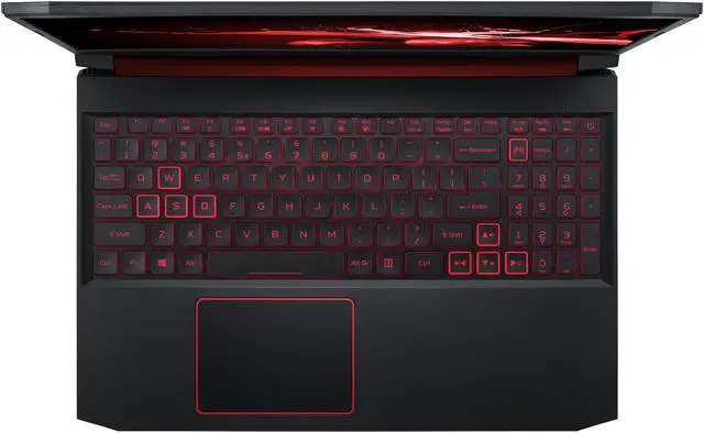 Alt view image 15 of 19 - Acer Nitro 5 - 15.6" - Intel Core i5-9300H - GeForce RTX 2060 - 16 GB DDR4 - 512 GB SSD - Gaming Laptop (AN515-54-547D)