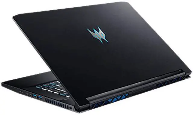 Alt view image 6 of 7 - Acer Predator Triton 500 - 15.6" 300 Hz - Intel Core i7-10750H - GeForce RTX 2070 SUPER Max-Q - 16 GB DDR4 - 1 TB SSD - Gaming Laptop (PT515-52-71K5)