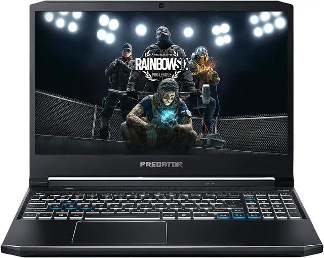Alt view image 3 of 20 - Acer Predator Helios 300 - 15.6" 144 Hz - Intel Core i7-10750H - GeForce RTX 2060 - 16 GB Memory - 1 TB SSD - Windows 10 Home - Gaming Laptop (PH315-53-781R)
