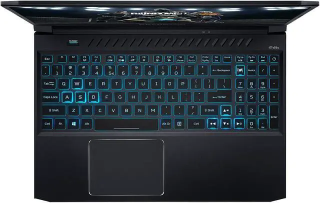 Alt view image 17 of 20 - Acer Predator Helios 300 - 15.6" 144 Hz - Intel Core i7-10750H - GeForce RTX 2060 - 16 GB Memory - 1 TB SSD - Windows 10 Home - Gaming Laptop (PH315-53-781R)