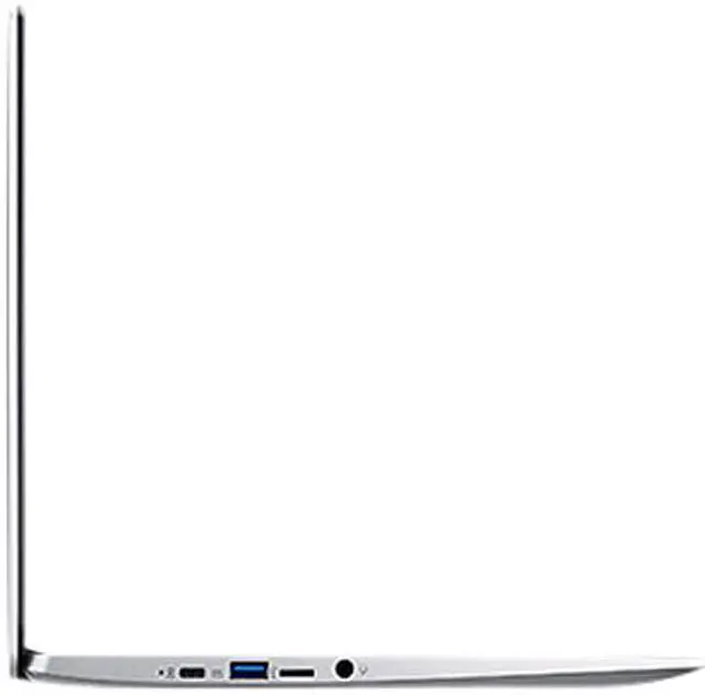 Alt view image 6 of 8 - Acer Chromebook 315 CB315-3H-C2C3 Chromebook Intel Celeron N4000 (1.10 GHz) 4 GB LPDDR4 Memory 32 GB Flash 15.6" Chrome OS