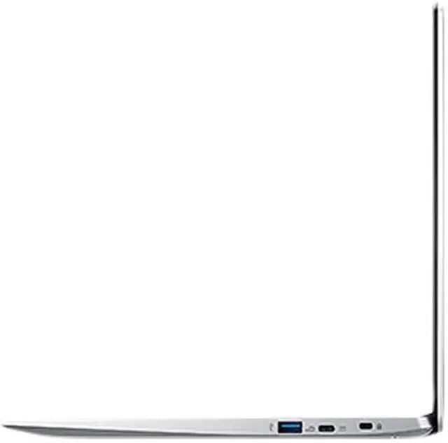 Alt view image 5 of 8 - Acer Chromebook 315 CB315-3H-C2C3 Chromebook Intel Celeron N4000 (1.10 GHz) 4 GB LPDDR4 Memory 32 GB Flash 15.6" Chrome OS
