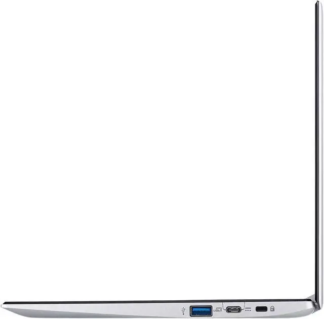 Alt view image 6 of 12 - Acer Chromebook 311 CB311-9H-C12A Chromebook Intel Celeron N4000 (1.10 GHz) 4 GB LPDDR4 Memory 32 GB eMMC 11.6" Chrome OS