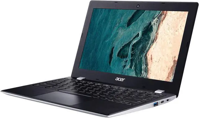 Alt view image 4 of 12 - Acer Chromebook 311 CB311-9H-C12A Chromebook Intel Celeron N4000 (1.10 GHz) 4 GB LPDDR4 Memory 32 GB eMMC 11.6" Chrome OS
