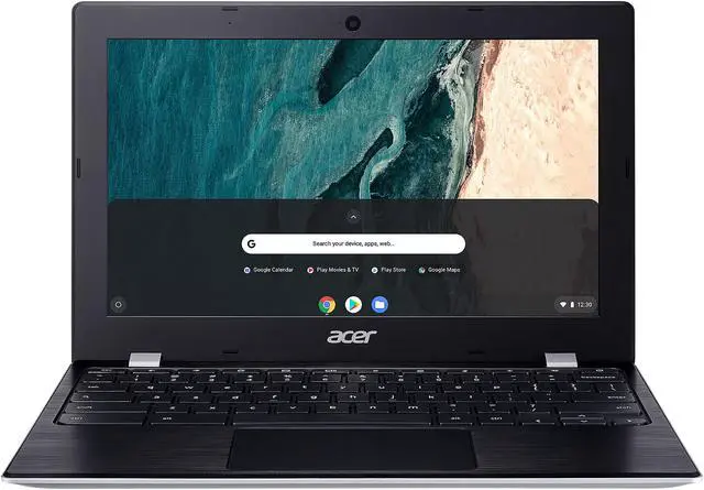 Alt view image 2 of 12 - Acer Chromebook 311 CB311-9H-C12A Chromebook Intel Celeron N4000 (1.10 GHz) 4 GB LPDDR4 Memory 32 GB eMMC 11.6" Chrome OS