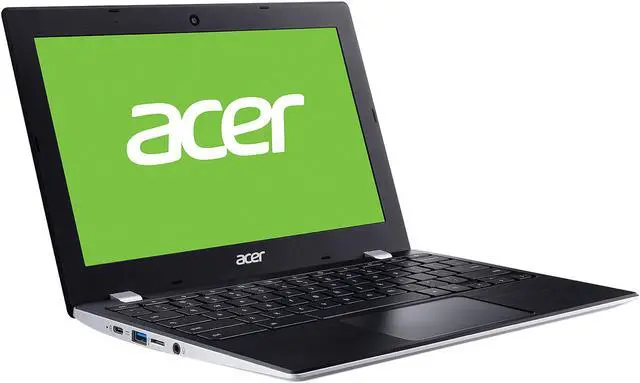 Alt view image 10 of 12 - Acer Chromebook 311 CB311-9H-C12A Chromebook Intel Celeron N4000 (1.10 GHz) 4 GB LPDDR4 Memory 32 GB eMMC 11.6" Chrome OS