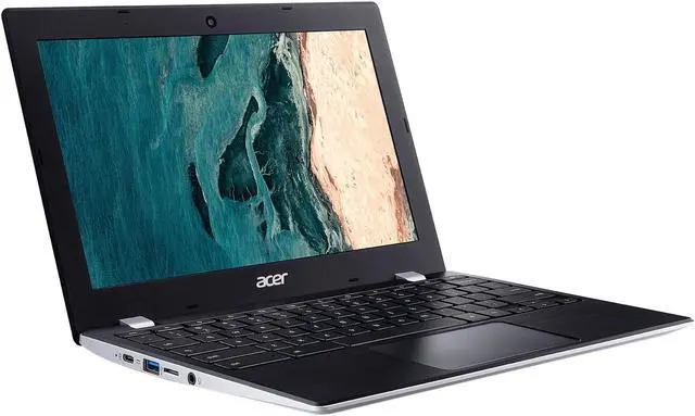 Alt view image 5 of 12 - Acer Chromebook 311 CB311-9H-C12A Chromebook Intel Celeron N4000 (1.10 GHz) 4 GB LPDDR4 Memory 32 GB eMMC 11.6" Chrome OS