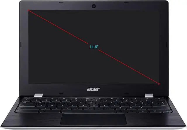 Alt view image 8 of 12 - Acer Chromebook 311 CB311-9H-C12A Chromebook Intel Celeron N4000 (1.10 GHz) 4 GB LPDDR4 Memory 32 GB eMMC 11.6" Chrome OS