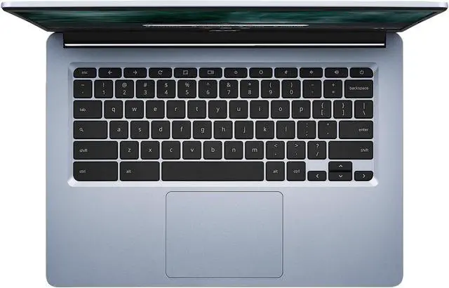 Alt view image 13 of 15 - Acer Chromebook 314 CB314-1H-C66Z Chromebook Intel Celeron N4000 (1.10 GHz) 4 GB LPDDR4 Memory 32 GB eMMC 14.0" Chrome OS