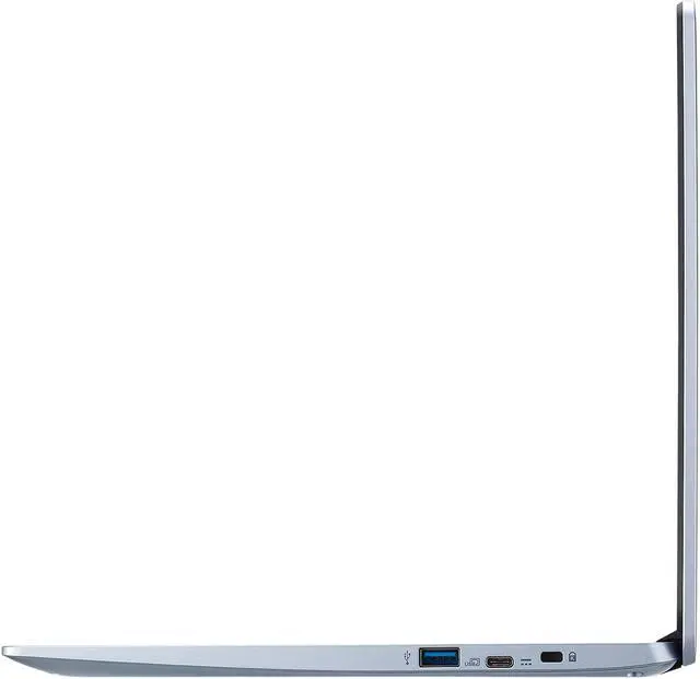 Alt view image 9 of 15 - Acer Chromebook 314 CB314-1H-C66Z Chromebook Intel Celeron N4000 (1.10 GHz) 4 GB LPDDR4 Memory 32 GB eMMC 14.0" Chrome OS