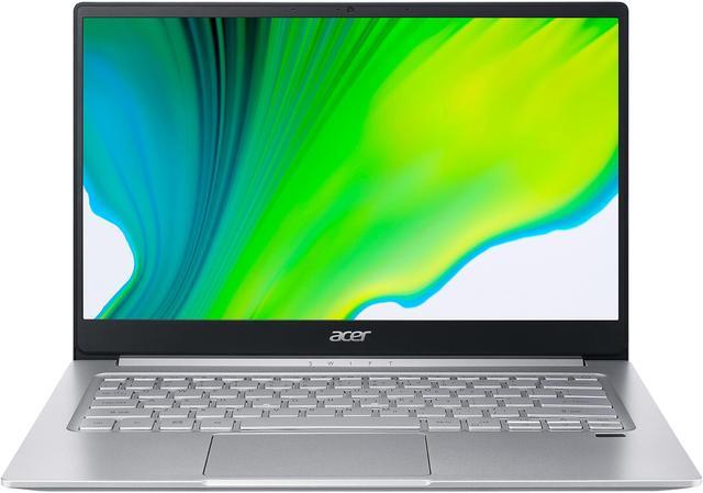 Alt view image 6 of 19 - Acer Laptop Swift 3 AMD Ryzen 5 4500U 8 GB LPDDR4 Memory 256 GB SSD AMD Radeon Graphics 14.0" Non-Touch Screen Windows 10 Home 64-bit SF314-42-R7LH
