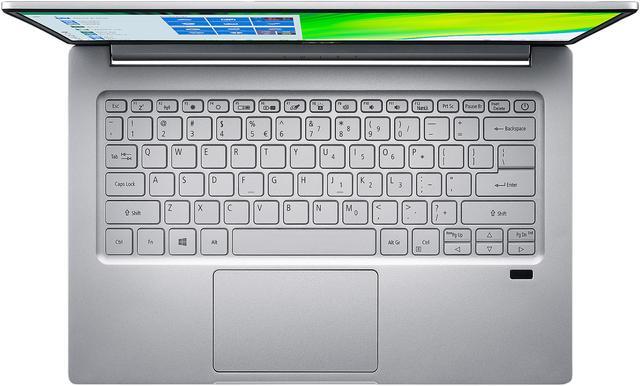Alt view image 10 of 19 - Acer Laptop Swift 3 AMD Ryzen 5 4500U 8 GB LPDDR4 Memory 256 GB SSD AMD Radeon Graphics 14.0" Non-Touch Screen Windows 10 Home 64-bit SF314-42-R7LH