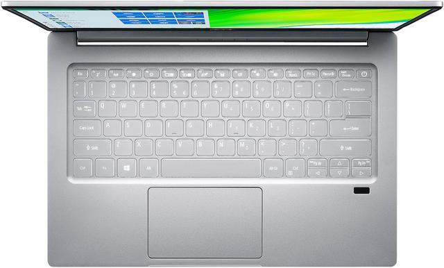 Alt view image 11 of 19 - Acer Laptop Swift 3 AMD Ryzen 5 4500U 8 GB LPDDR4 Memory 256 GB SSD AMD Radeon Graphics 14.0" Non-Touch Screen Windows 10 Home 64-bit SF314-42-R7LH