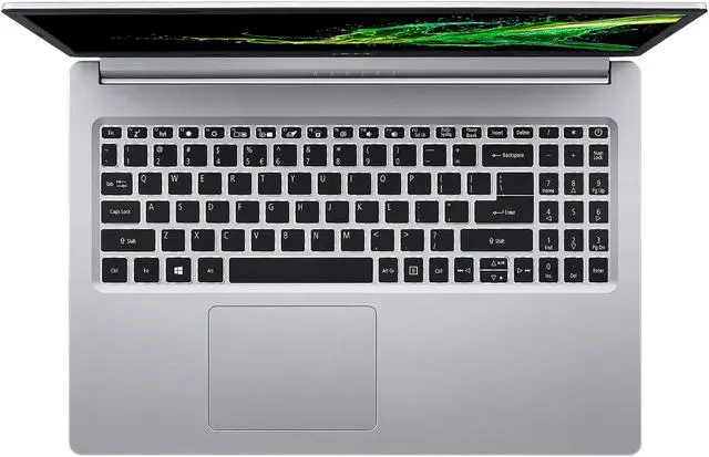 Alt view image 7 of 8 - Acer Laptop Aspire 5 Thin and Light Laptop A515-55-576H Intel Core i5 10th Gen 1035G1 (1.00 GHz) 8 GB Memory 512 GB PCIe SSD Intel UHD Graphics 15.6" Windows 10 Home 64-bit