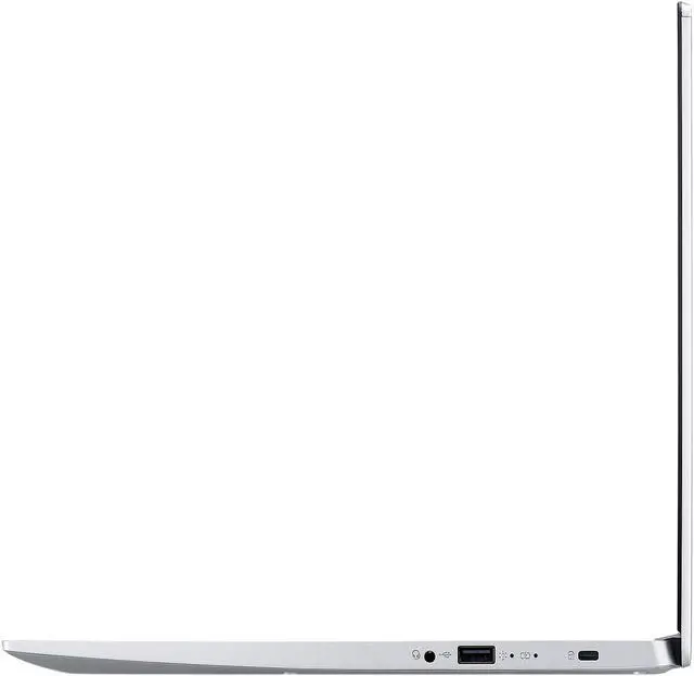 Alt view image 9 of 11 - Acer Laptop Aspire 5 Intel Core i7-1065G7 12GB Memory 512 GB PCIe SSD Intel Iris Plus Graphics 15.6" Non-Touch Screen Windows 10 Home 64-bit A515-55-78S9