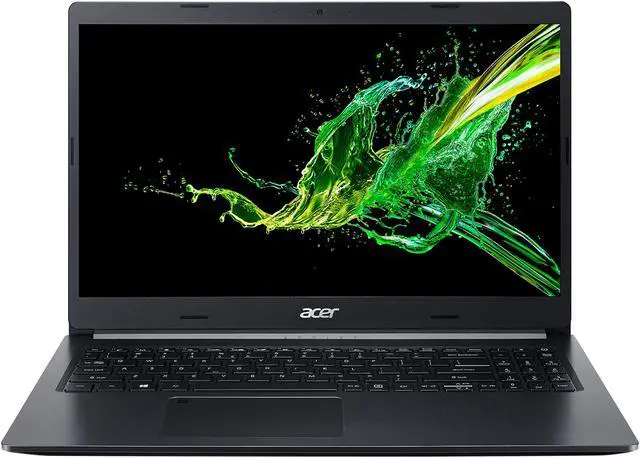 Alt view image 8 of 20 - Acer Laptop Aspire 5 Intel Core i5-1035G1 8GB Memory 512 GB SSD Intel UHD Graphics 15.6" Touch Screen Windows 10 Home 64-bit A515-55T-5887