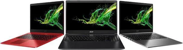 Alt view image 19 of 20 - Acer Laptop Aspire 5 Intel Core i5-1035G1 8GB Memory 512 GB SSD Intel UHD Graphics 15.6" Touch Screen Windows 10 Home 64-bit A515-55T-5887