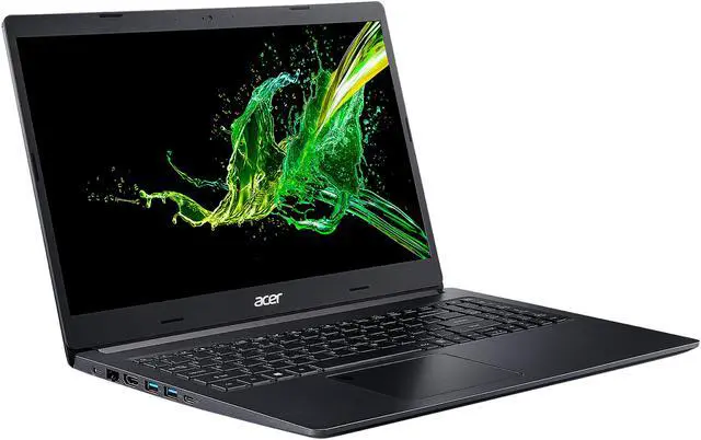 Alt view image 7 of 20 - Acer Laptop Aspire 5 Intel Core i5-1035G1 8GB Memory 512 GB SSD Intel UHD Graphics 15.6" Touch Screen Windows 10 Home 64-bit A515-55T-5887