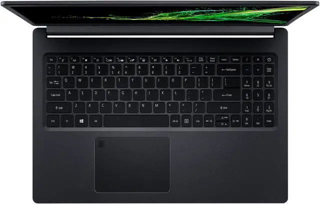 Alt view image 13 of 20 - Acer Laptop Aspire 5 Intel Core i5-1035G1 8GB Memory 512 GB SSD Intel UHD Graphics 15.6" Touch Screen Windows 10 Home 64-bit A515-55T-5887