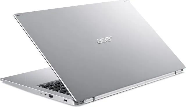Alt view image 10 of 10 - Acer Laptop Aspire 5 Thin and Light Laptop A515-56-56DJ Intel Core i5 11th Gen 1135G7 (2.40 GHz) 8 GB Memory 512 GB NVMe SSD Intel Iris Xe Graphics 15.6" Windows 10 Home 64-bit
