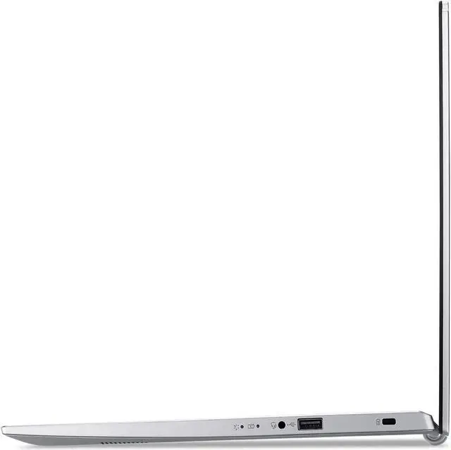 Alt view image 6 of 10 - Acer Laptop Aspire 5 Thin and Light Laptop A515-56-56DJ Intel Core i5 11th Gen 1135G7 (2.40 GHz) 8 GB Memory 512 GB NVMe SSD Intel Iris Xe Graphics 15.6" Windows 10 Home 64-bit