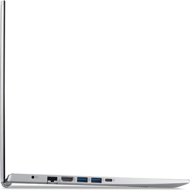 Alt view image 8 of 9 - Acer Laptop Aspire 5 Thin and Light Laptop A515-56-76J1 Intel Core i7 11th Gen 1165G7 (2.80 GHz) 12 GB Memory 512 GB NVMe SSD Intel Iris Xe Graphics 15.6" Windows 10 Home 64-bit