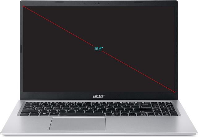Alt view image 4 of 9 - Acer Laptop Aspire 5 Thin and Light Laptop A515-56-76J1 Intel Core i7 11th Gen 1165G7 (2.80 GHz) 12 GB Memory 512 GB NVMe SSD Intel Iris Xe Graphics 15.6" Windows 10 Home 64-bit