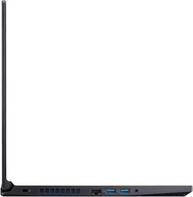 Alt view image 12 of 15 - Acer Predator Triton 300 - 15.6" 240 Hz - Intel Core i7-10750H - GeForce RTX 2070 Max-Q - 16 GB Memory - 512 GB PCIe SSD - Windows 10 Home - Gaming Laptop (PT315-52-73WT)