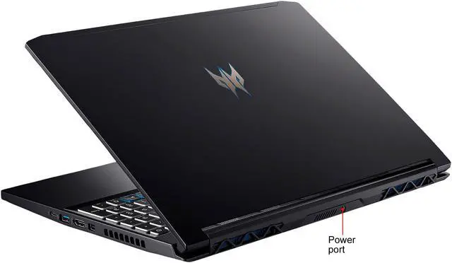 Alt view image 15 of 15 - Acer Predator Triton 300 - 15.6" 240 Hz - Intel Core i7-10750H - GeForce RTX 2070 Max-Q - 16 GB Memory - 512 GB PCIe SSD - Windows 10 Home - Gaming Laptop (PT315-52-73WT)