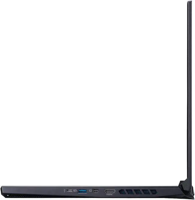 Alt view image 10 of 15 - Acer Predator Helios 300 - 17.3" 144 Hz - Intel Core i7-10750H - GeForce RTX 2060 - 16 GB Memory - 1 TB SSD - Windows 10 Home - Gaming Laptop (PH317-54-77TH)