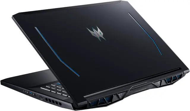 Alt view image 14 of 15 - Acer Predator Helios 300 - 17.3" 144 Hz - Intel Core i7-10750H - GeForce RTX 2060 - 16 GB Memory - 1 TB SSD - Windows 10 Home - Gaming Laptop (PH317-54-77TH)