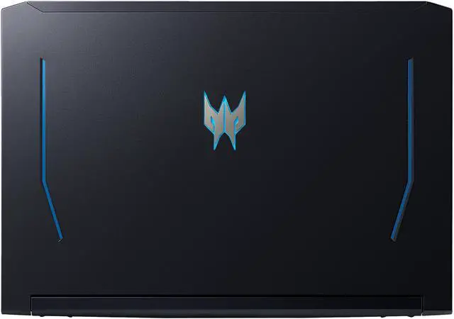 Alt view image 15 of 15 - Acer Predator Helios 300 - 17.3" 144 Hz - Intel Core i7-10750H - GeForce RTX 2060 - 16 GB Memory - 1 TB SSD - Windows 10 Home - Gaming Laptop (PH317-54-77TH)