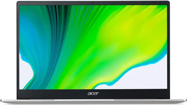 Alt view image 4 of 15 - Acer Laptop Swift Intel Core i7-1165G7 8GB Memory 512 GB PCIe SSD Intel Iris Xe Graphics 14.0" Non-Touch Screen Windows 10 Home 64-bit SF314-59-769R