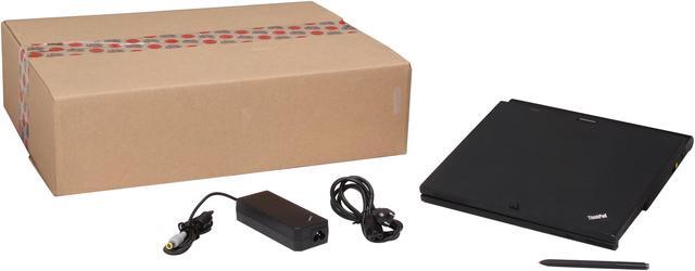 Alt view image 11 of 11 - Lenovo Thinkpad X61 12.1" Touchscreen Multimode Tablet With Intel Core 2 Duo L7500 1.60Ghz, 2GB DDR2 SDRAM, 100GB HDD, Intel GMA X3100, Digital Pen, Windows 7 Home 32 Bit