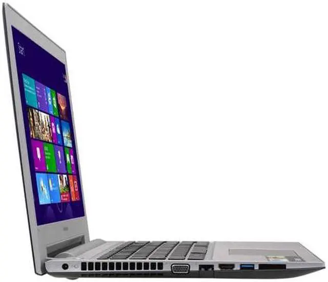 Alt view image 4 of 8 - Lenovo IdeaPad 15.6" Intel Core i7-3520M 8GB Memory Windows 8 59RF0022