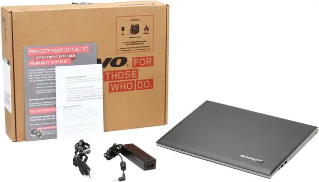 Alt view image 8 of 8 - Lenovo IdeaPad 15.6" Intel Core i7-3520M 8GB Memory Windows 8 59RF0022