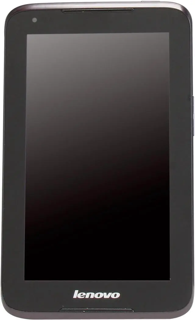 Alt view image 2 of 8 - Lenovo A1000 8GB 1G LPDDR2 Memory 7.0" 1024 x 600 Tablet Android 4.1 (Jelly Bean)